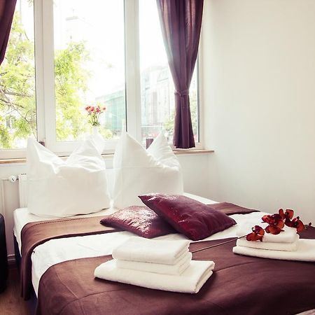 Berlin City Guesthouse المظهر الخارجي الصورة