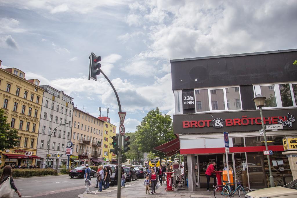 Berlin City Guesthouse المظهر الخارجي الصورة