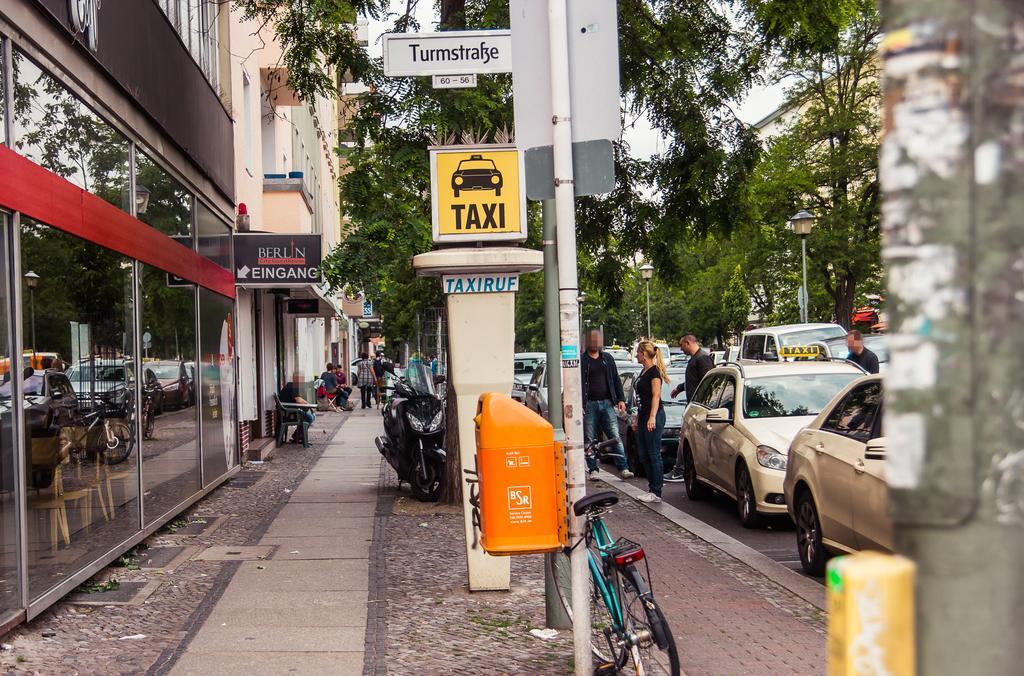 Berlin City Guesthouse المظهر الخارجي الصورة