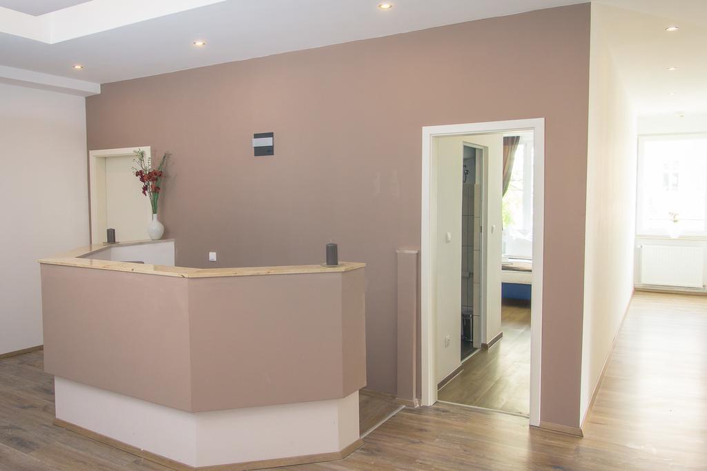 Berlin City Guesthouse المظهر الخارجي الصورة