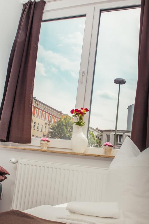 Berlin City Guesthouse الغرفة الصورة