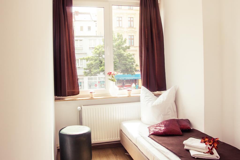 Berlin City Guesthouse الغرفة الصورة