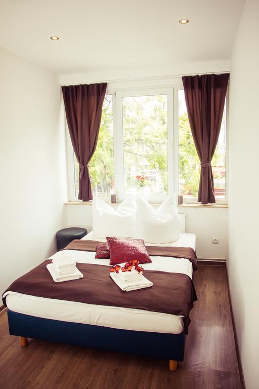 Berlin City Guesthouse الغرفة الصورة