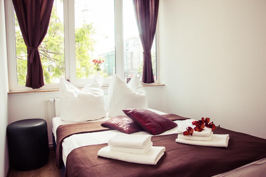 Berlin City Guesthouse المظهر الخارجي الصورة